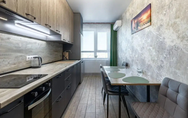 Квартира Ларина, 45с7