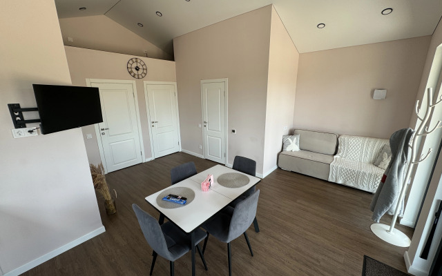 Частный дом Веретенки Барн Хаус