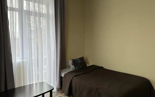 Dvuhkomnatnye Baltic Resort u Zapadnogo Plyazha Apartments