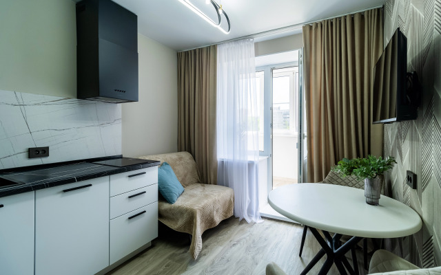 Strelka Apartments