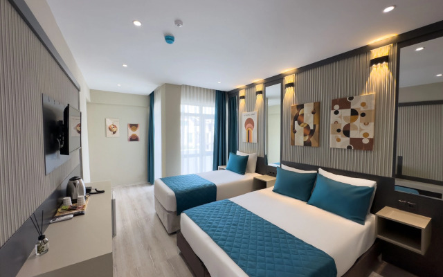 Sky Luxe Hotel Konyaaltı