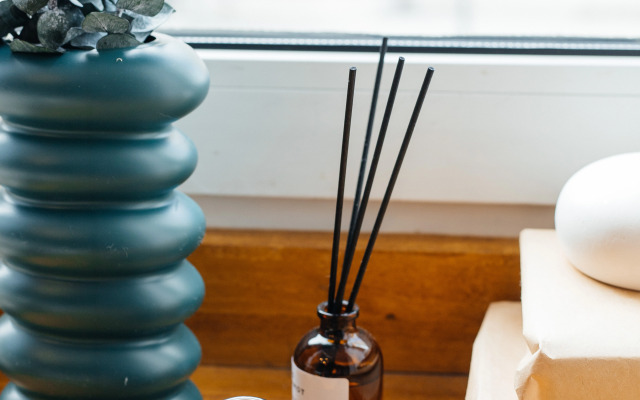 Апартаменты ApartH стандарт c окном во двор