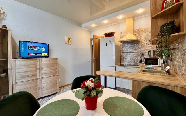 Квартира InRoomSPb на Васильевском острове