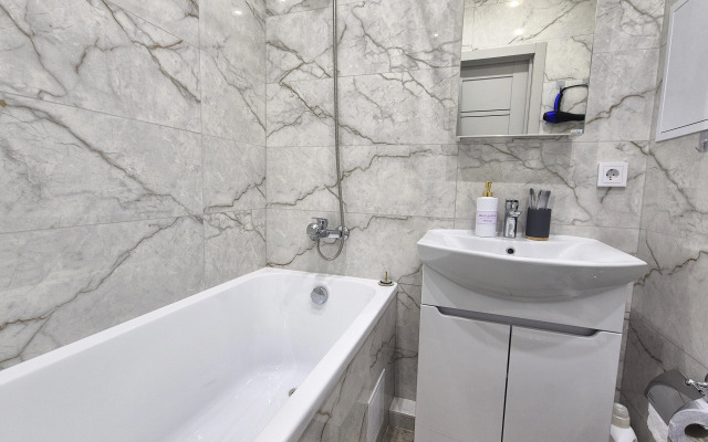 Апартаменты Стильная Студия в Новом Пушкино