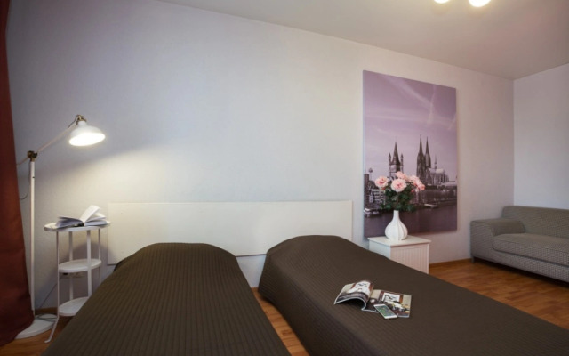 Апартаменты Этажидейли на Белинского 86 комфорт