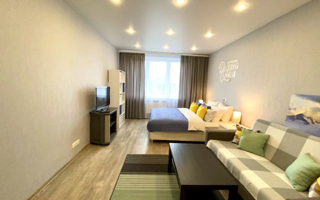 Dobrye Sutki Apartments
