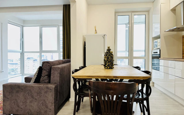 2-Kh Komnatnaya Apartments