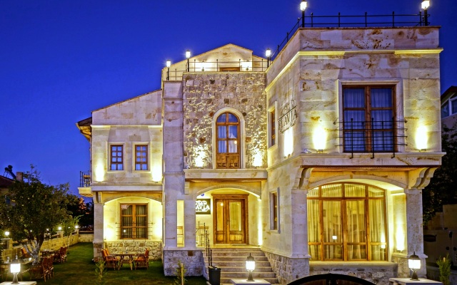 Flavia Cappadocia Hotel  Boutique Hotel