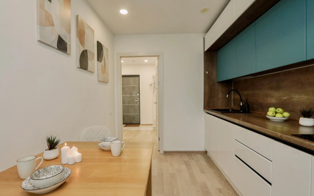 Апартаменты Privi House на Конструктора Калашникова 11