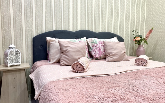 Апартаменты Двухкомнатные Улица Дружбы