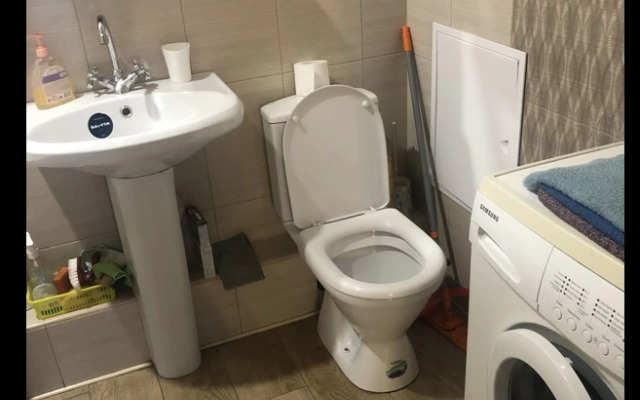 Апартаменты Уютная студия в ЖК Легенда Парк