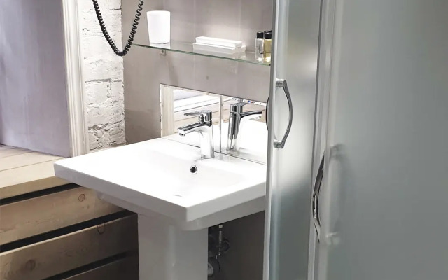 Городской отель People Loft Tverskaya