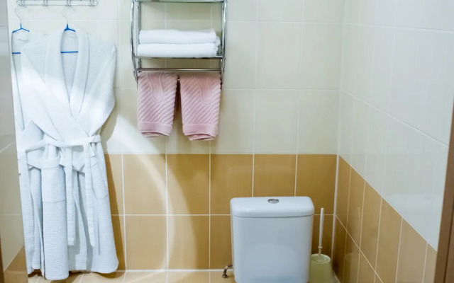 Гостевой дом Октябрь