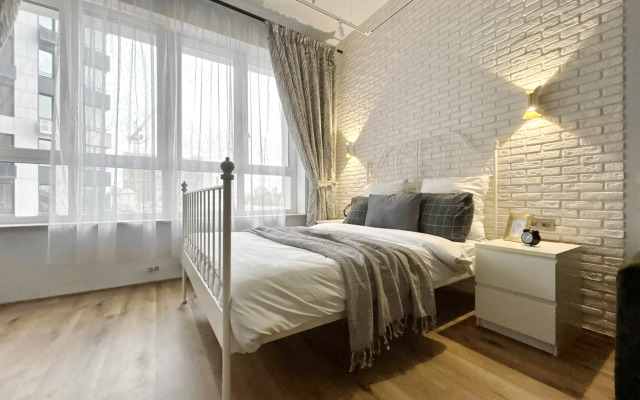 Квартира в ЖК Бизнес Класса Сердце Столицы