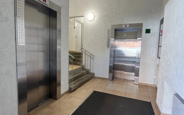 Uyutnaya V Tsentre Flat