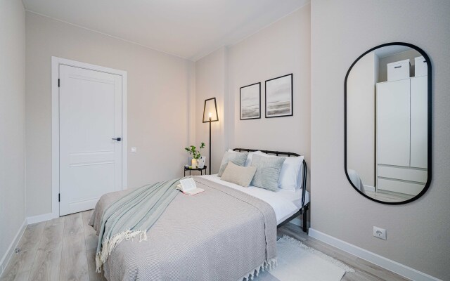 Современная квартира в ЖК Колибри