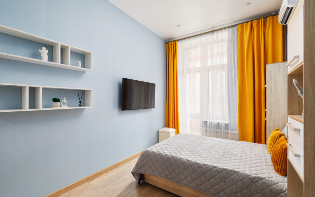 Апартаменты на Улице Германа Титова 4