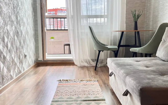 Uinskaya Flat