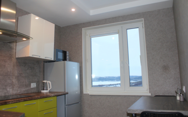 Апартаменты на Маклакова