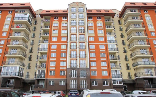 Апартаменты Quiet center in the heart of the city