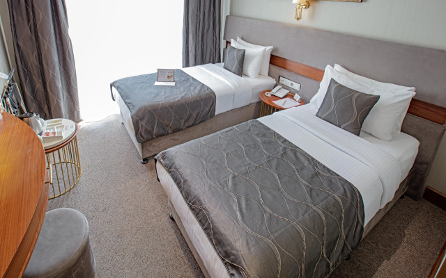 Отель Nowy Efendi