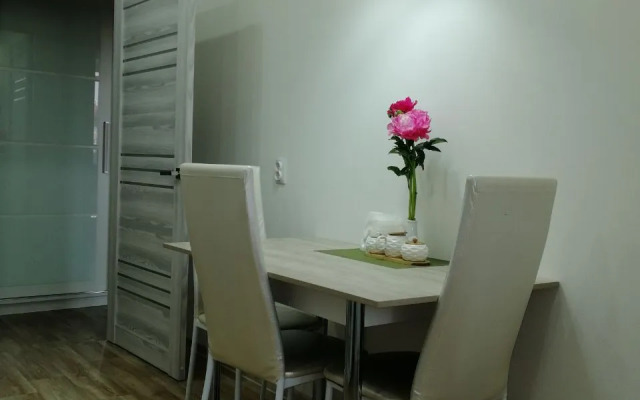 Uyutnaya Novaya Flat