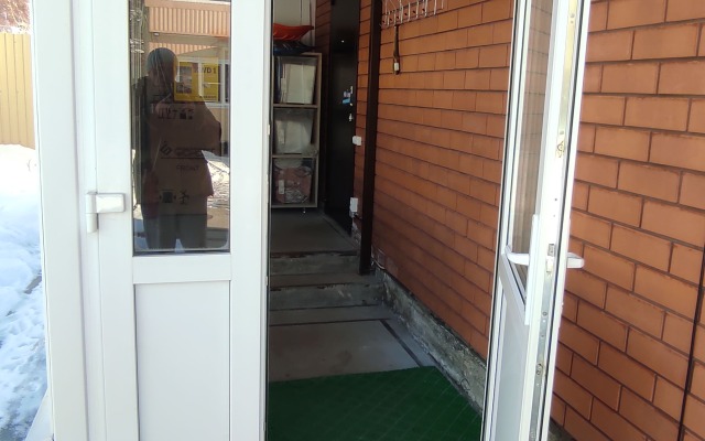 U Sergeevicha Flat