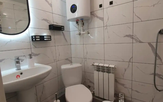 Квартира студия на улице Комсомольская, 14 1