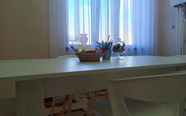 Private house Ryadom S Aeroportom