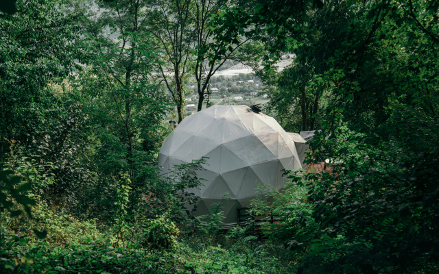 Wine Space Glamping