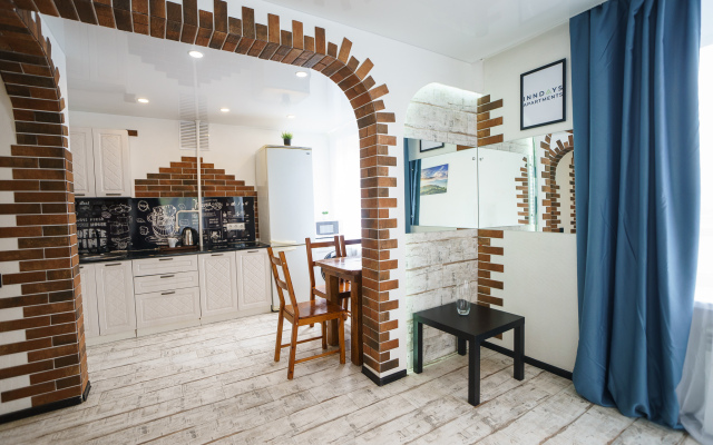Kvartira Inndays Apartments, Krasnoarmeyskiy Pr-Kt, 8 Flat