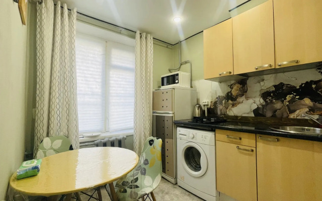 Квартира Антика на Нахимовском