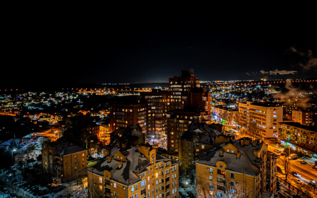 Komfortnyye Apartamenty v ZhK Romanov