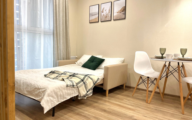 Апартаменты на Аэродромной