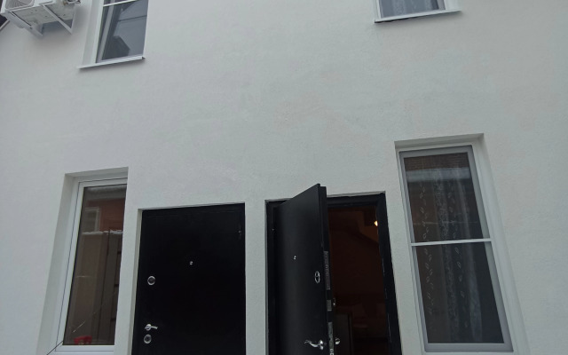 Апартаменты на Берёзовой