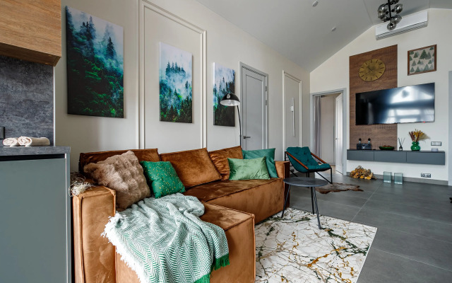 Lisyya Gorka 225 Chalet