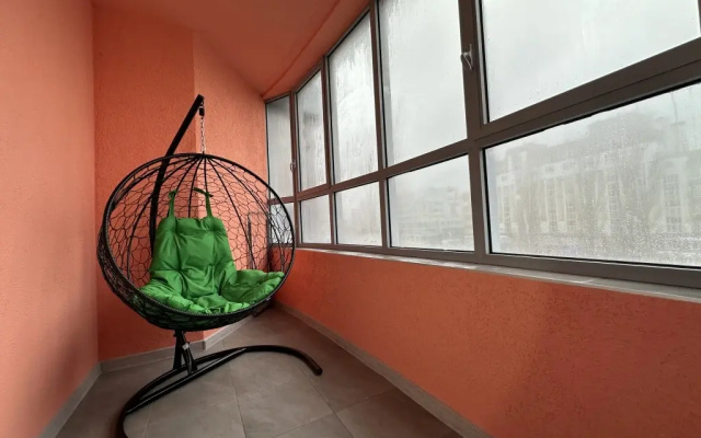 Apartamenty v centre Niznego ot Uut i Komfort NN