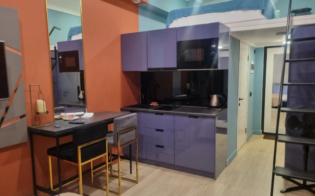 Апартаменты Алис Spacious & Bright