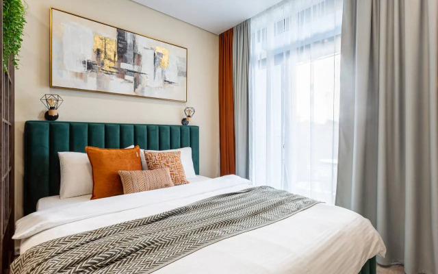 4.16 STUDIO KISLOROD 8 Flat