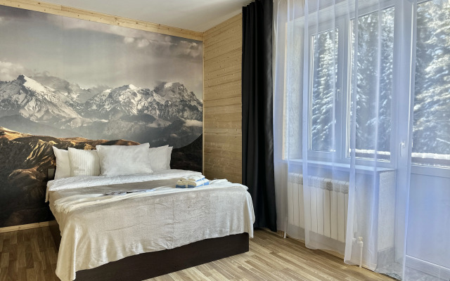 Квартира ArtHouse Dombay 12