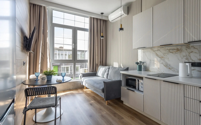 Red Apartments Art Layt Bredberi Apartments