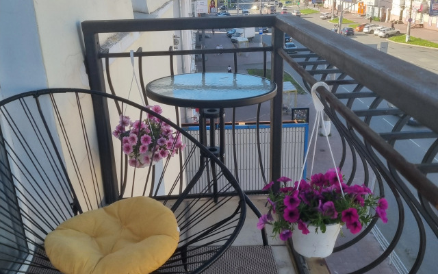 Апартаменты на Ленина 50