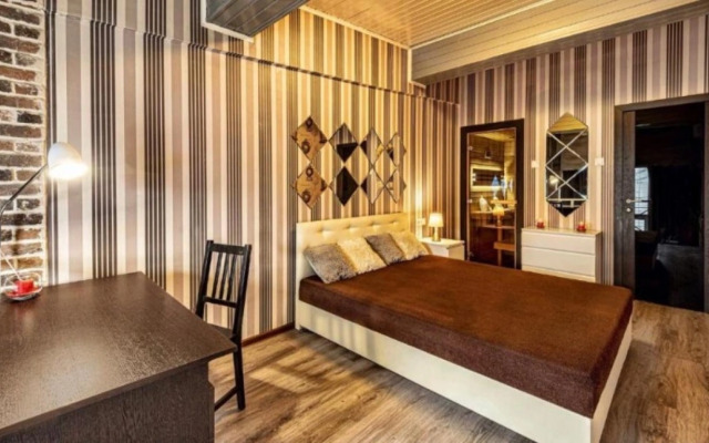 Apartments LOFT SPA in the Center of Moscow 2