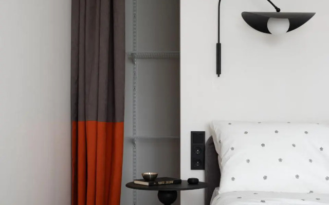 Квартира Эстетская Просторная Квартира Рядом с ВДНХ