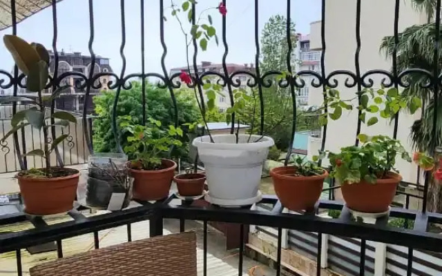 Квартира посуточно район Бытха