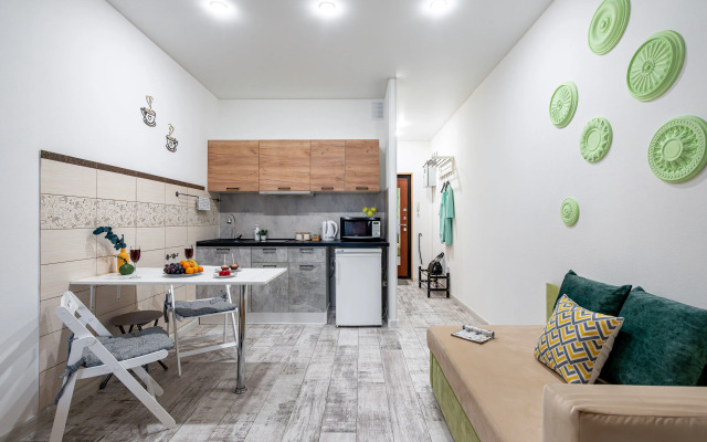 SutkiLive m. Pionerskaya U Almazova Apartments