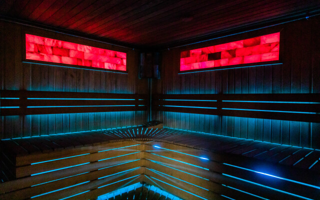 База отдыха Спа-комплекс Лосвидо