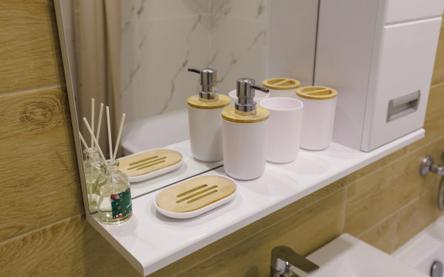 Квартира в центре с видом на Рыбную деревню