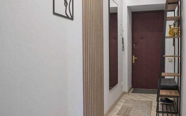 Na Pushkinskoy Flat