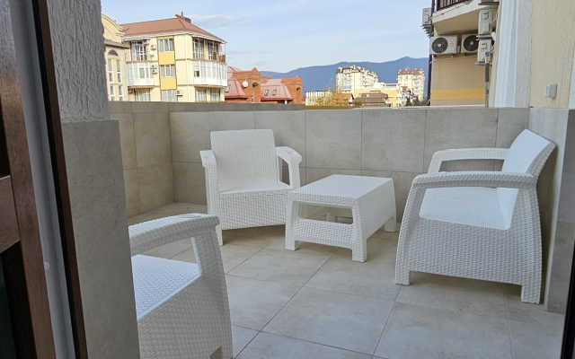 Квартира на улице Крымской 22к24